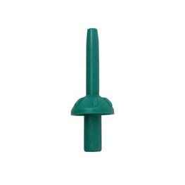 UGELLO VERDE D.0,8 PER MICRONIZZATORE VOLPI M3000